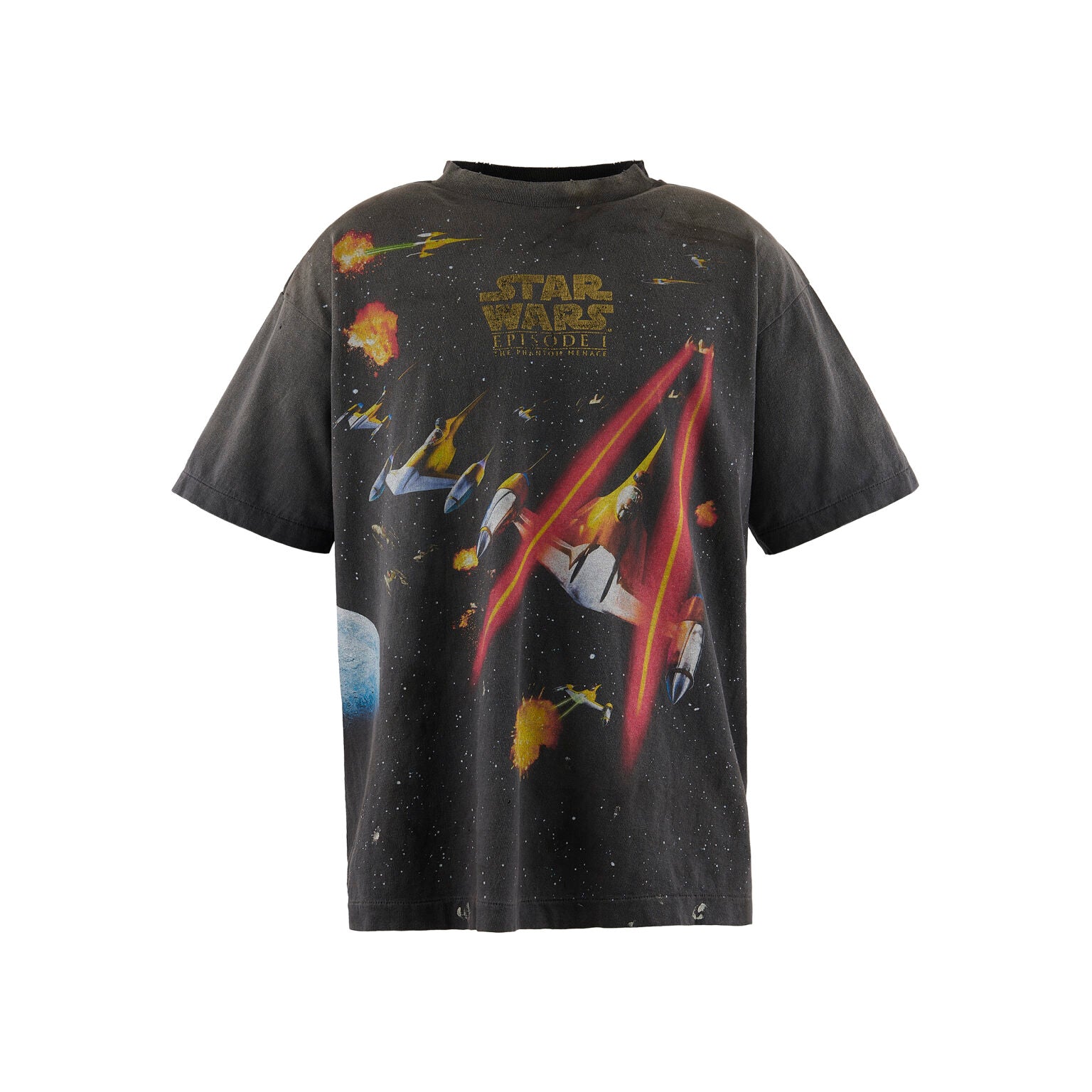 SAINT Mxxxxxx x STAR WARS / SW_SS TEE_STARWARS